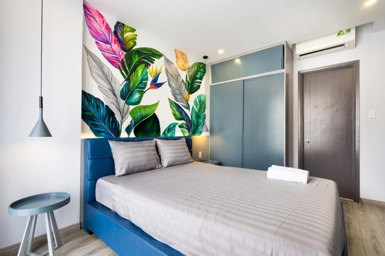 Lyn's Home-river Gate- Pool- Gym-pick Up Apartment Ho Chi Minh City